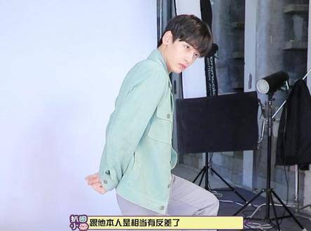 快乐男孩儿与人间小苦瓜的反差萌真让人忍不住心动!