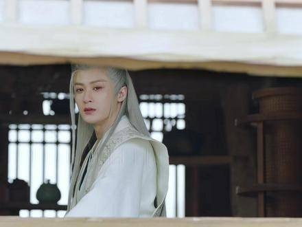 这一刻,我终于理解了相柳 檀健次