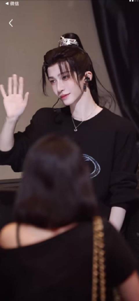 第三视角，我声音真的好大…好想妈妈我们只hi 不 bye行吗