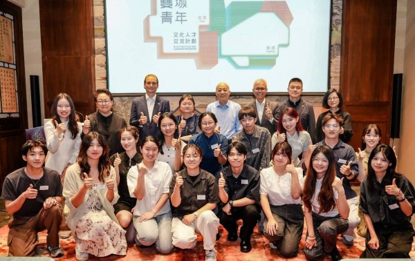 香港故宫文化博物馆馆长吴志华：我们的观众平均年龄仅33岁，以两种方法吸引年轻人