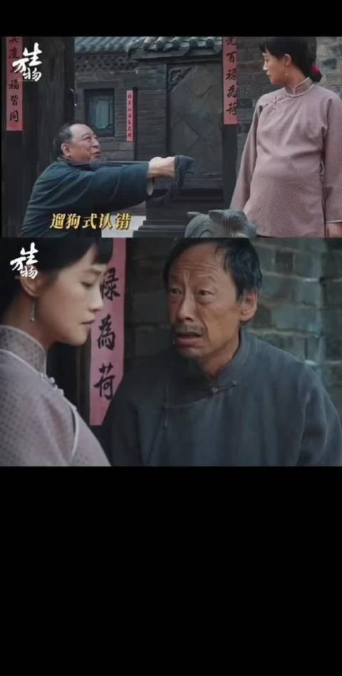 生万物终于有人治大眼泡了,这不就是很多人梦寐以求的老baby嘛