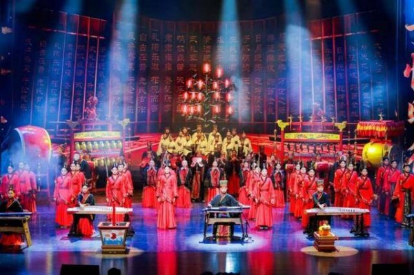 把孔庙乐器“复原”后，86名特殊学子奏响千年雅乐