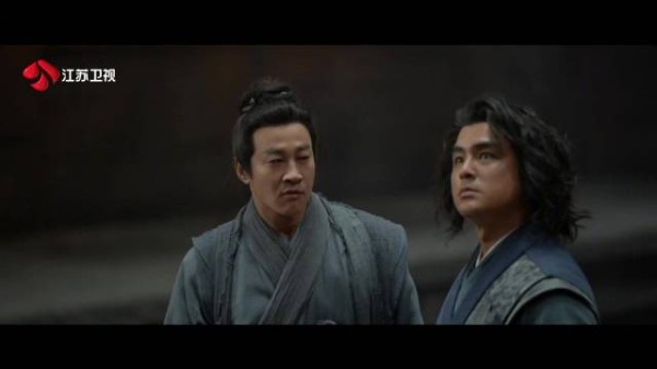 何润东明道天龙寺密室遇险,拒取火中铁钥匙