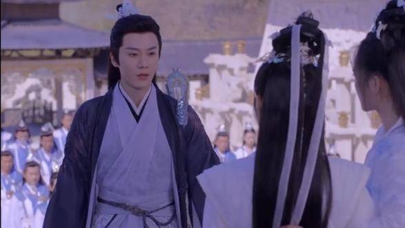 唯一的家园化作魔窟，紫英师叔心灰意冷