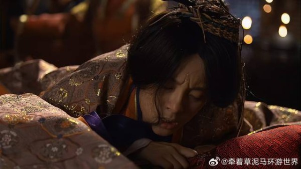 魏夫人为得到遗诏竟给芈月下蛊 芈月宁死也不让她得逞