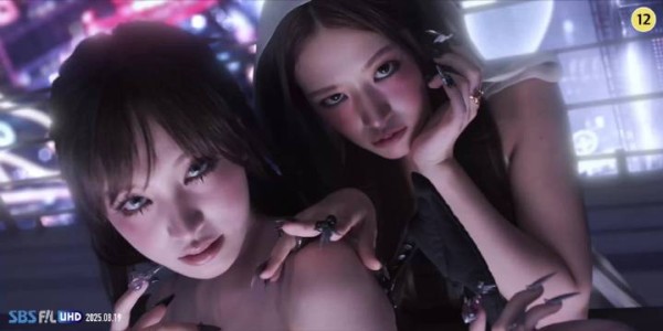 IVE回归主打曲预告 MV 预告