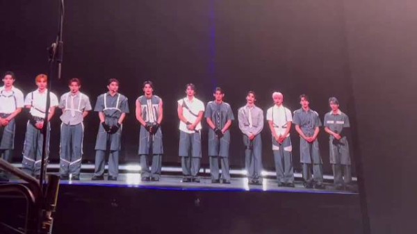 SMTR25全员中文自我介绍亮相澳门