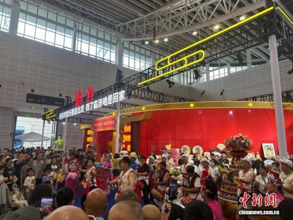第七届山西文化产业博览交易会销售总额突破2.8亿元