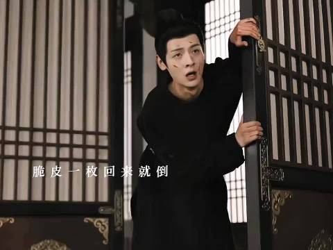 娃娃都被感动得哭成啥样了……这对萌物组合真是让人无法抗拒 好剧推荐