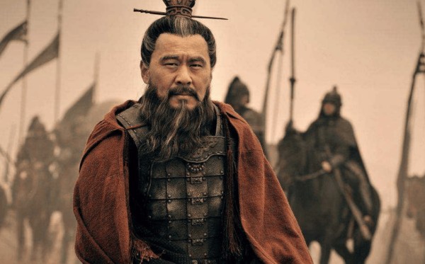 三国演义的巅峰一战：张郃被重伤，许褚、徐晃、张辽三人带伤而逃