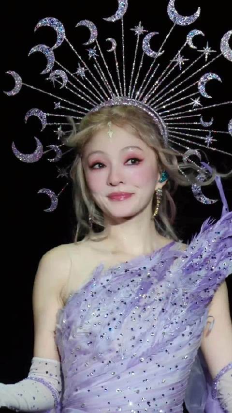 张韶涵姐姐状态好好,而且这个造型也太美了吧!