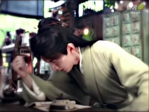 李相夷一生传奇,碧茶之毒难掩风华