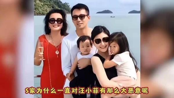 大S家为啥一直对汪小菲有那么大恶意呢？ 汪小菲：她们把我当提款机？