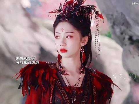 司马焦将灵火给停雁，转世为人皇，开启人间篇