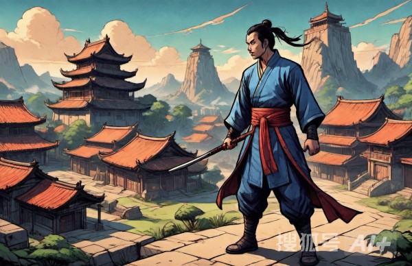 《射雕英雄传：侠之大者》——武侠经典的重生与困境