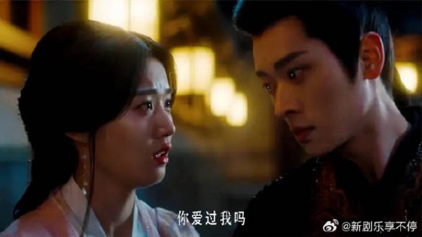 上官浅带无锋杀回宫门，宫尚角崩溃质问，你爱过我吗