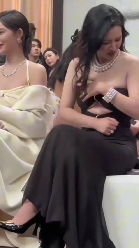 娱乐圈女星身材天花板级别的存在