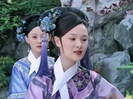 甄嬛传头饰特写暗藏深意引观众热议