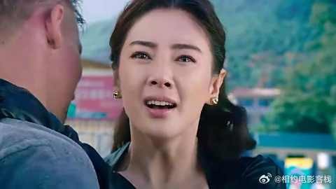 心上人爱上美人鱼，若兰不甘心，这段戏表现力真强！