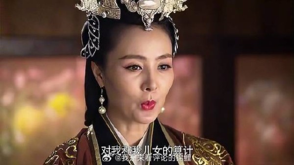 王后成功上位,莒姬一心求死,威后却不肯善罢甘休!