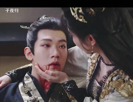武祯拆穿无字书阴谋,无字书为爱选择赴死!