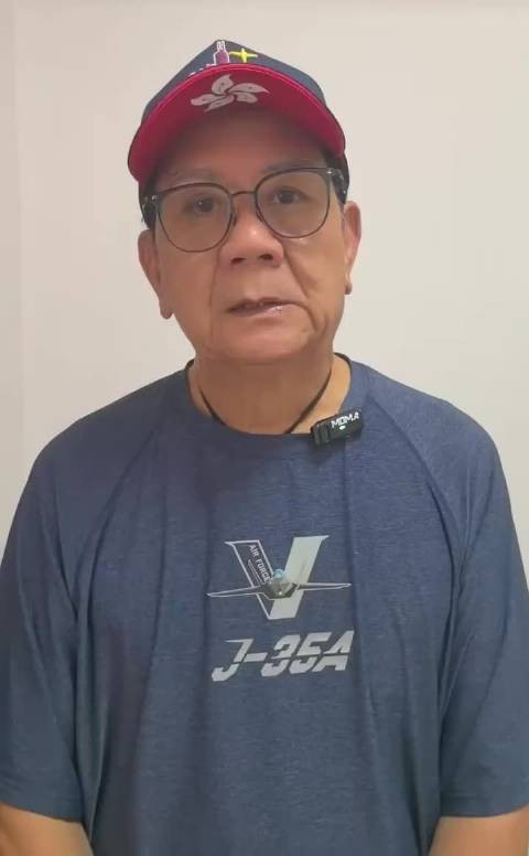 香港演员潘志文观《南京照相馆》后心情难平，期待九三阅兵