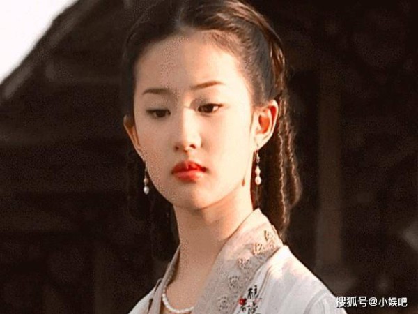 刘亦菲卸妆照流出，颜值完美？神仙姐姐让人脸红！