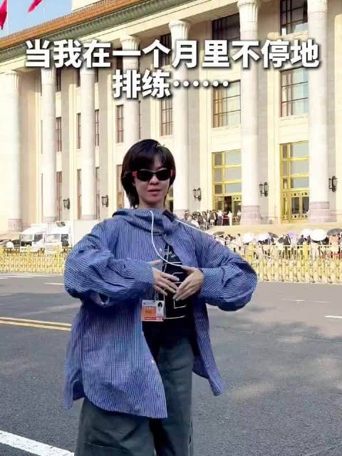 郁可唯更新文艺晚会vlog