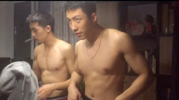 “上瘾”早期未播花絮片段