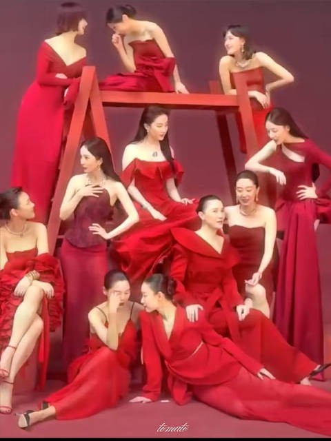 VOGUE神图在这样的松弛中诞生