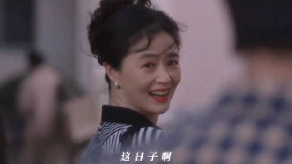 蒋欣《小巷人家》入围进金熊猫最佳女配！