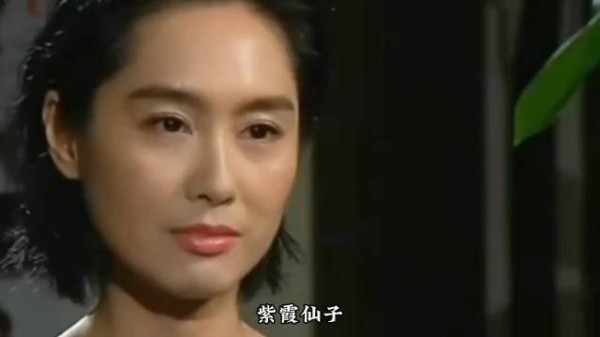 时隔多年朱茵谈及《大话西游》“永远的紫霞仙子”