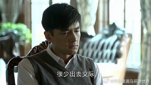 大姐给明台提亲这段！据说整个导演组都笑趴了！太逗了