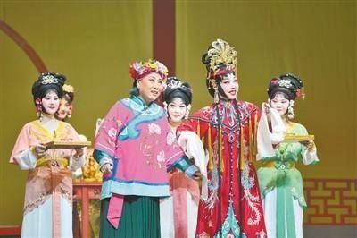 「郑州有戏」戏曲院团唱响“古调新声”