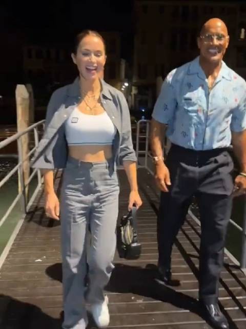 好莱坞巨星热点现场