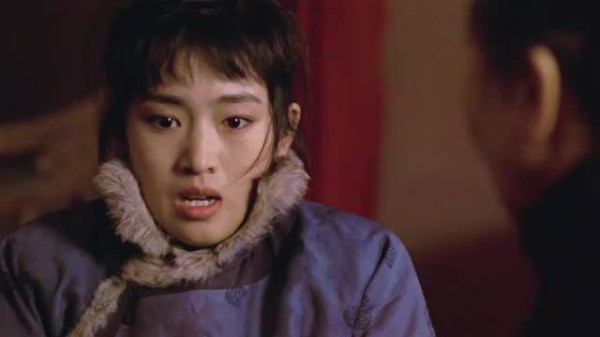 大宅院悲惨的女人们,“颂莲”告白