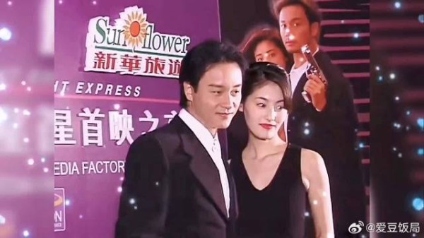 张国荣《星月童话》幕后花絮比电影还甜