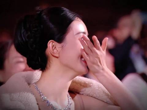 赵丽颖登顶女明星热搜榜,年度关键词大女主