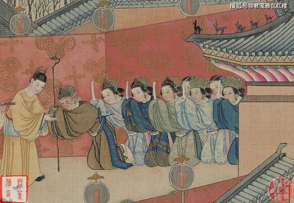 红楼梦：抄了贾家赐死贾元春的皇帝，有没有历史原型，又是谁呢？