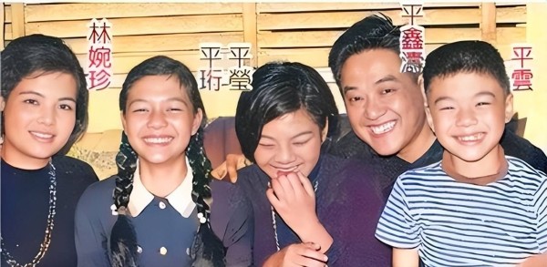 琼瑶人生的悲剧，皆是因为平鑫涛的这句话，根本让人防不胜防