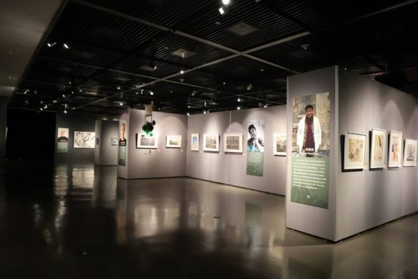 中德艺术交流展在广西南宁举办