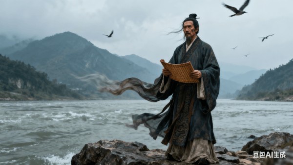 屈原的诗歌与人格
