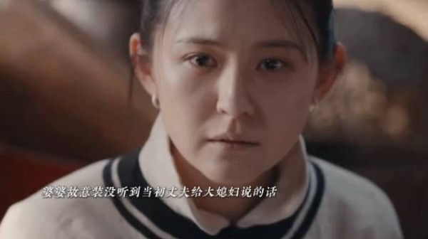 没想到韶华和大顺这一别成永别了，大顺去世后，韶华被迫交出财权