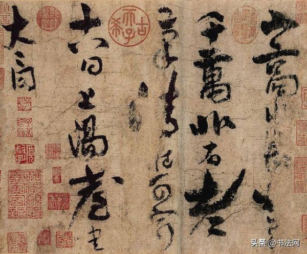日本发现李白书法，经鉴定为唐代真迹无疑，这字也就他能写得出来