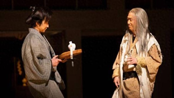 舞台剧《中村仲藏》全球最后十场演出来沪