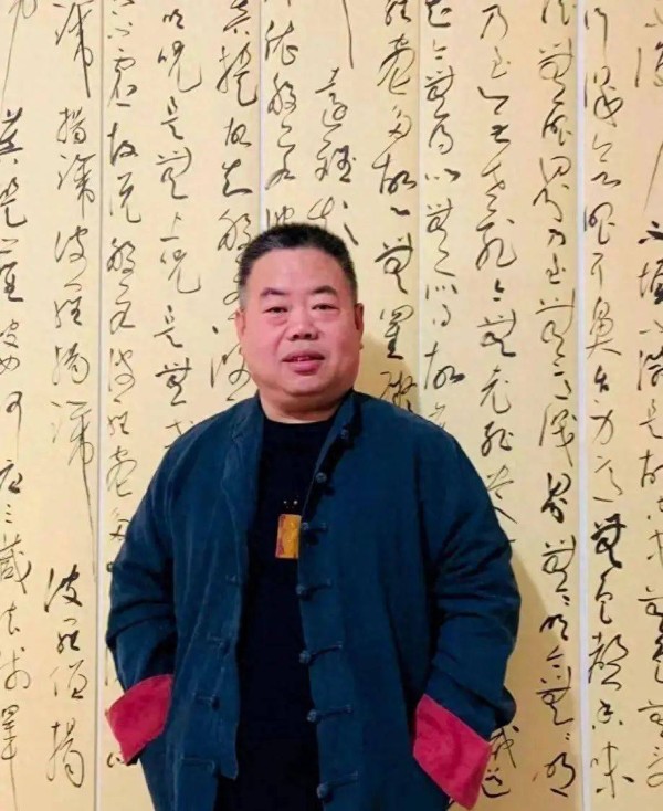 书法家丨李根的艺术世界