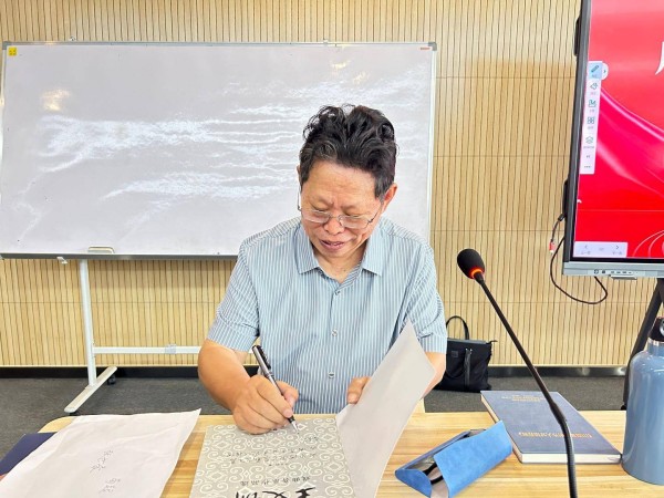 作曲家王文训担任导师 川剧音乐创作人才培养班开班