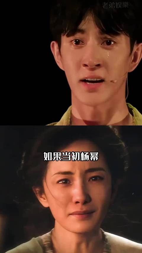 于朦胧去世5天后，回顾杨幂提携艺人引深思