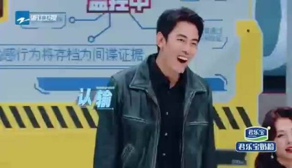 于洋模仿苍蝇引爆笑全场