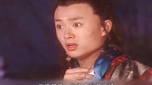 吴健《侠客行》演绎阴差阳错替身虐恋